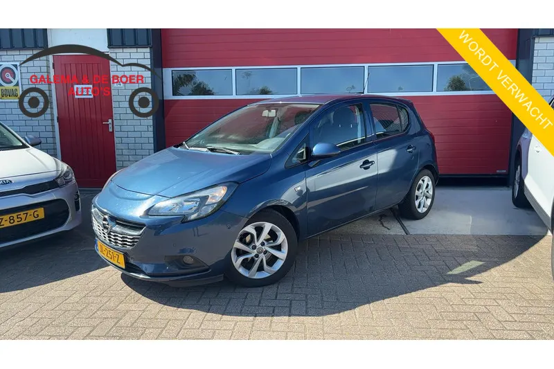 Opel Corsa (2016)