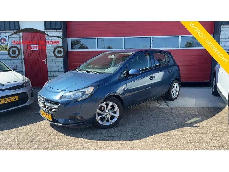 Opel Corsa (2016) — foto 1