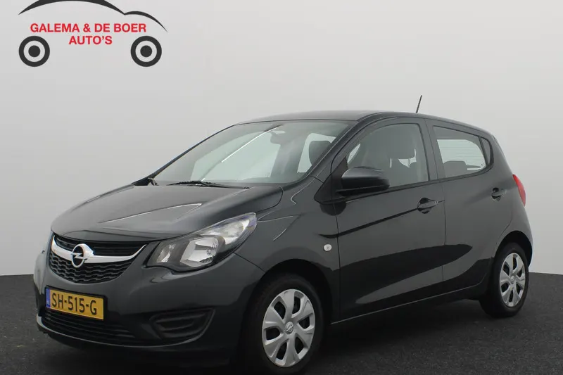 Opel Karl (2018)
