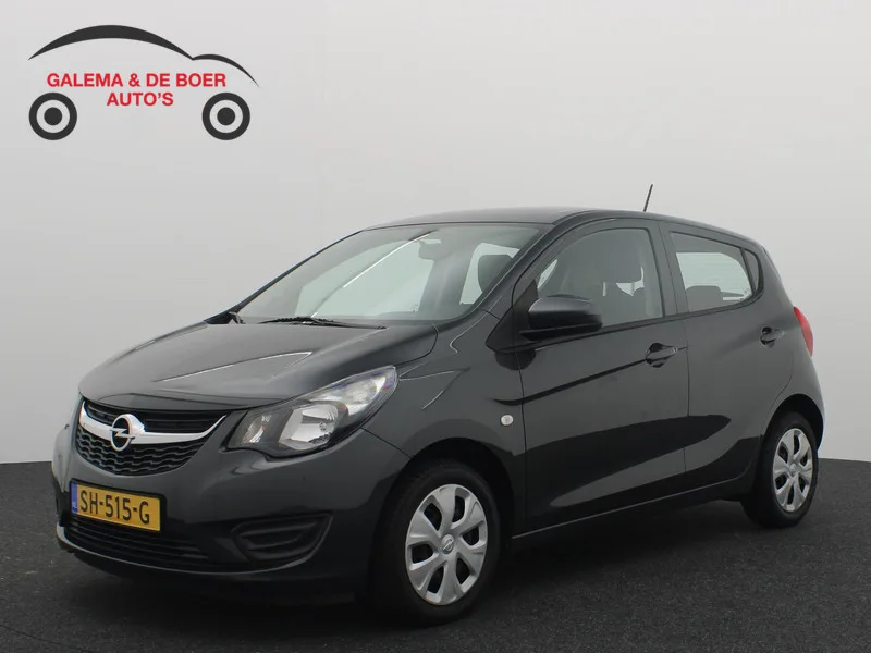 Opel Karl (2018) — foto 1