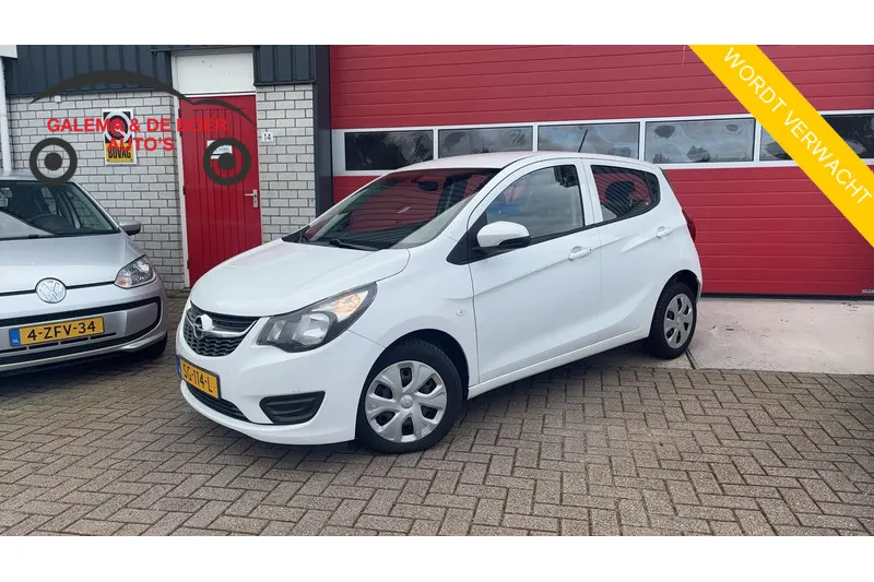 Opel Karl (2018)