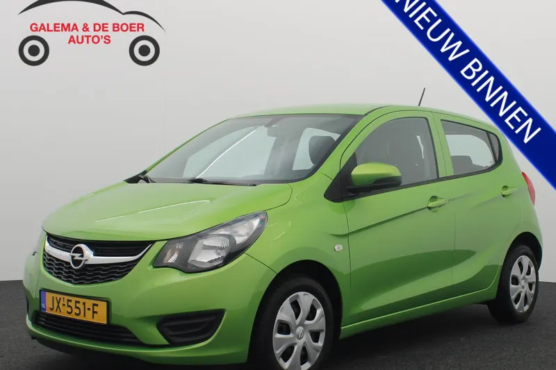 Opel Karl (2016)