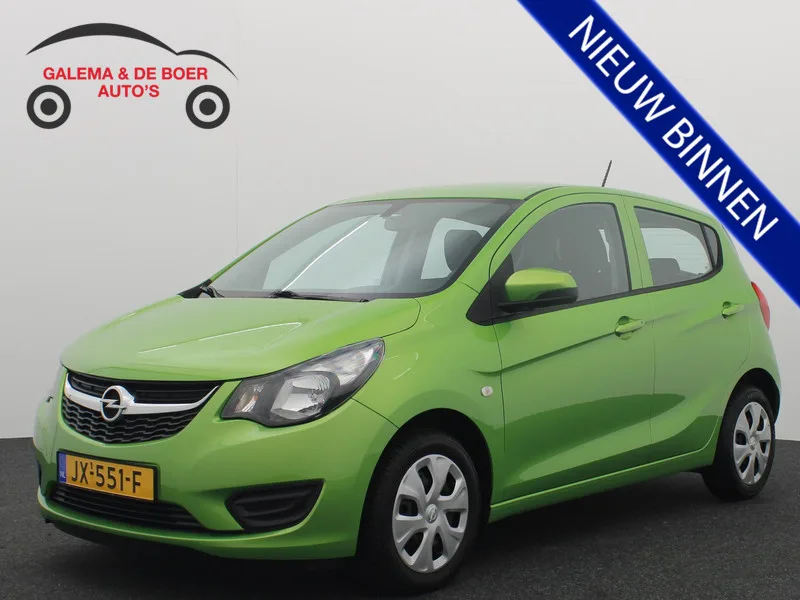 Opel Karl (2016) — foto 1