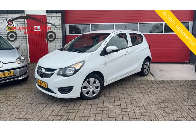 Opel Karl (2018)