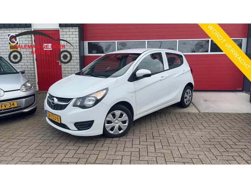 Opel Karl (2018) — foto 1