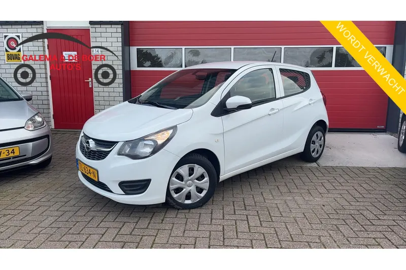 Opel Karl (2018)
