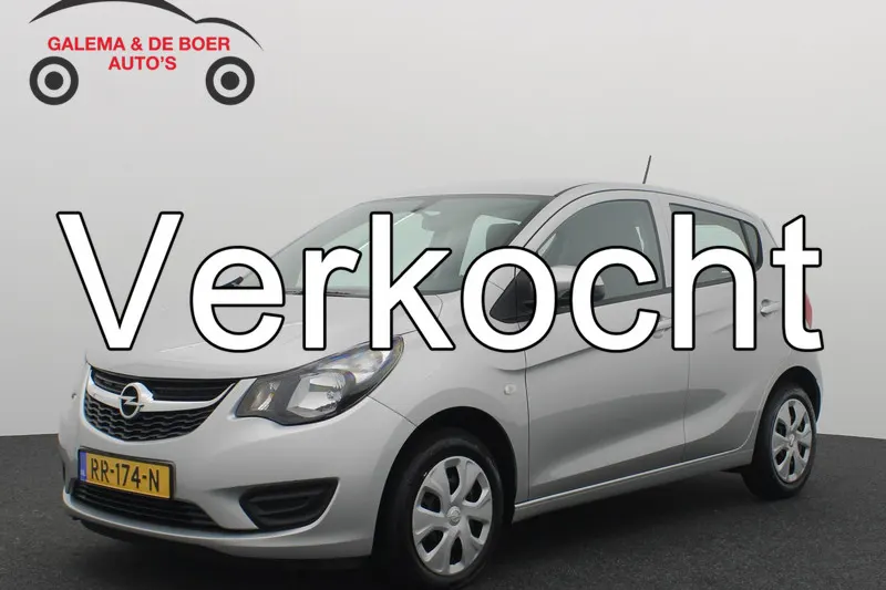 Opel Karl (2018)