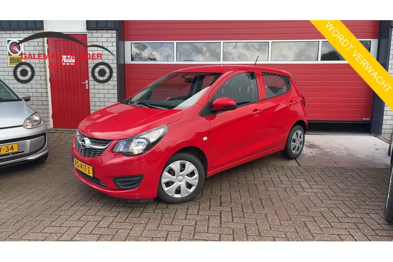 Opel Karl (2017)