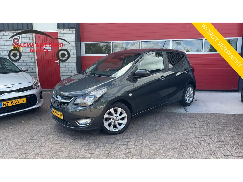 Opel Karl (2026) — foto 1
