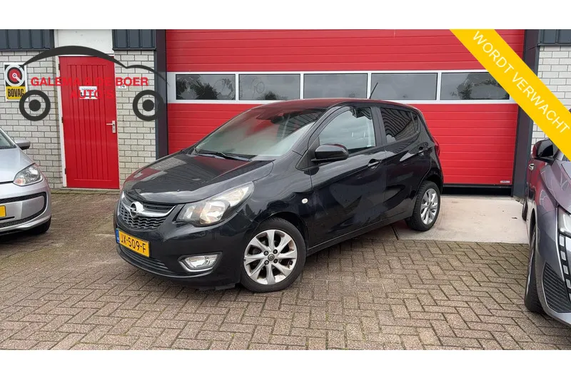 Opel Karl (2016)