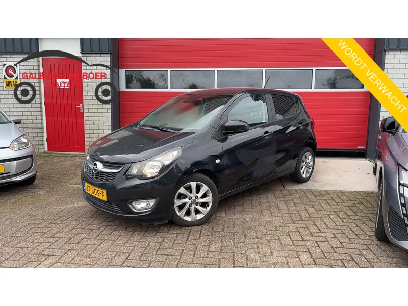 Opel Karl (2016) — foto 1