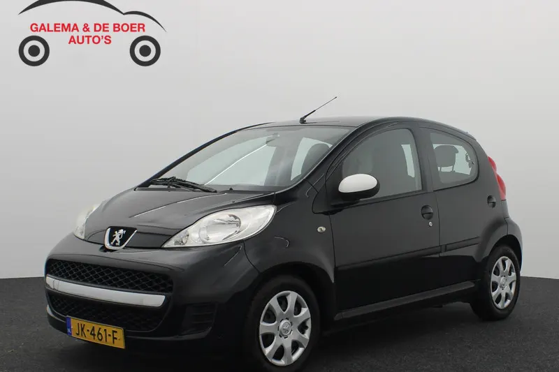 Peugeot 107 (2012)