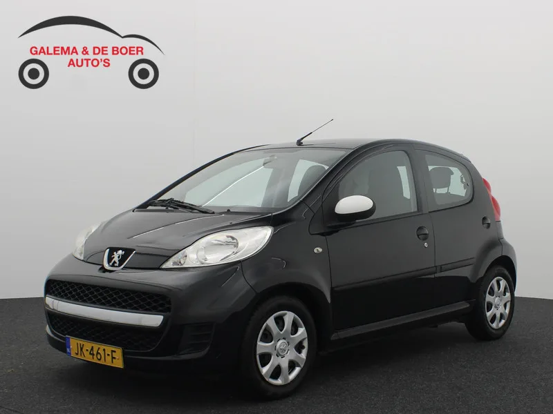 Peugeot 107 (2012) — foto 1