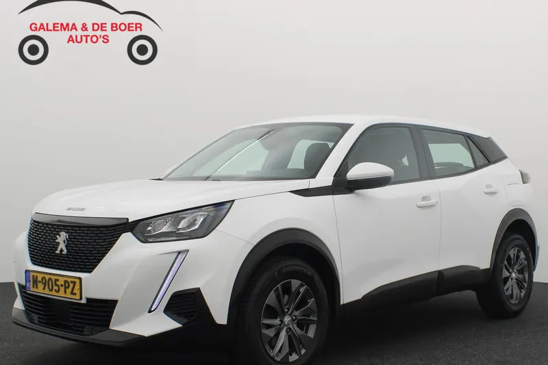 Peugeot 2008 (2021)