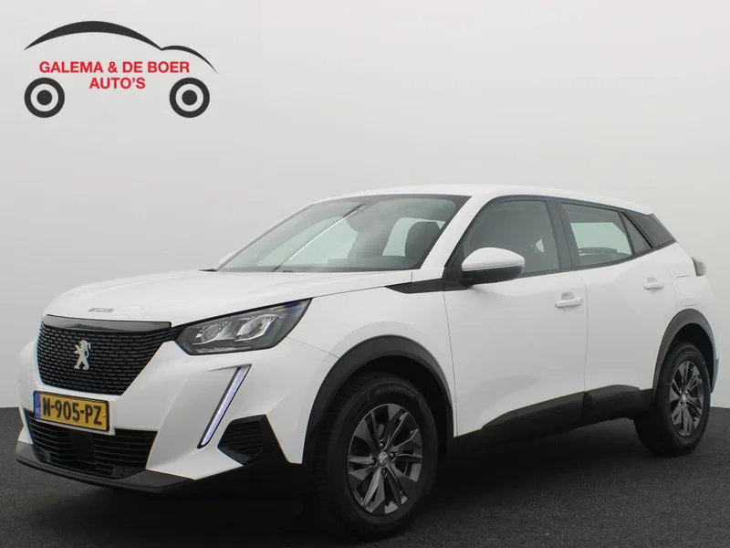Peugeot 2008 (2021) — foto 1