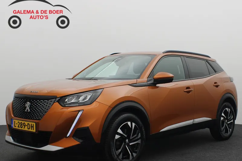 Peugeot 2008 (2021)