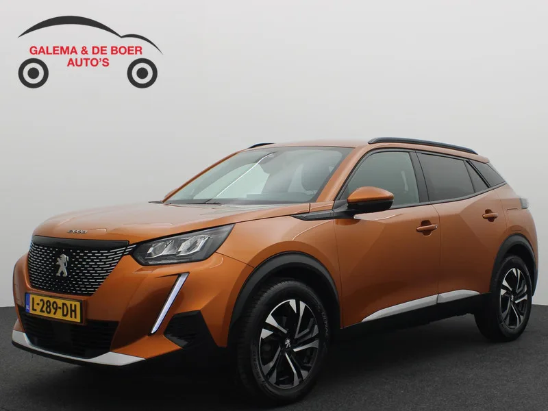 Peugeot 2008 (2021) — foto 1