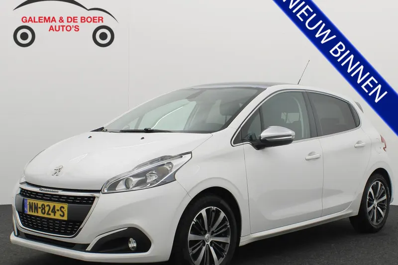 Peugeot 208 (2027)