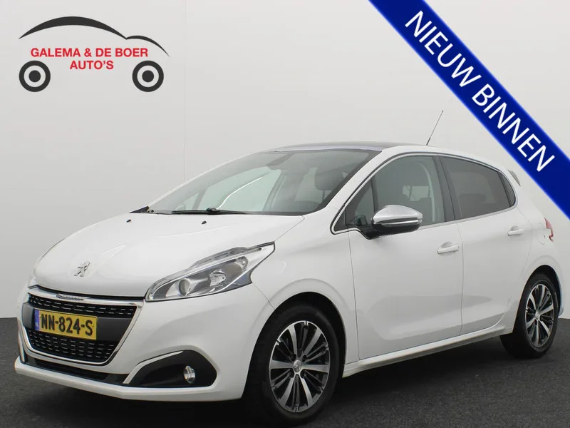 Peugeot 208 (2027) — foto 1
