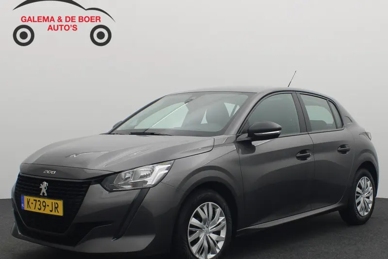 Peugeot 208 (2021)