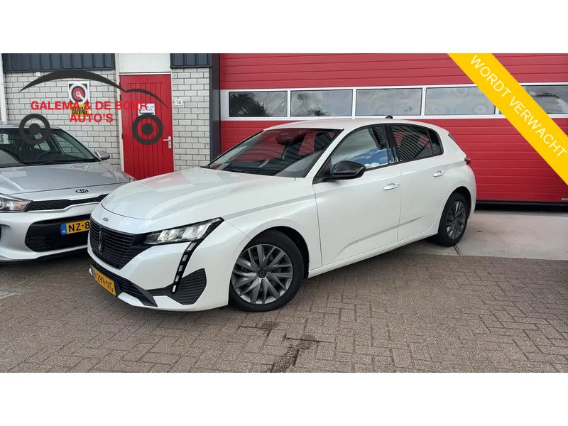 Peugeot 308 (2028) — foto 1
