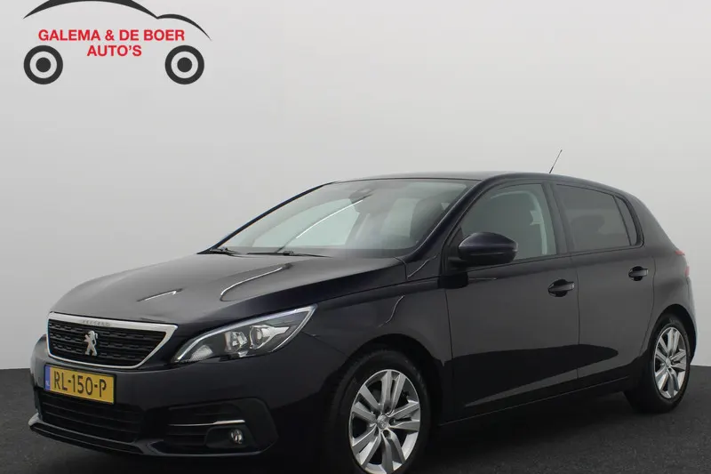 Peugeot 308 (2018)