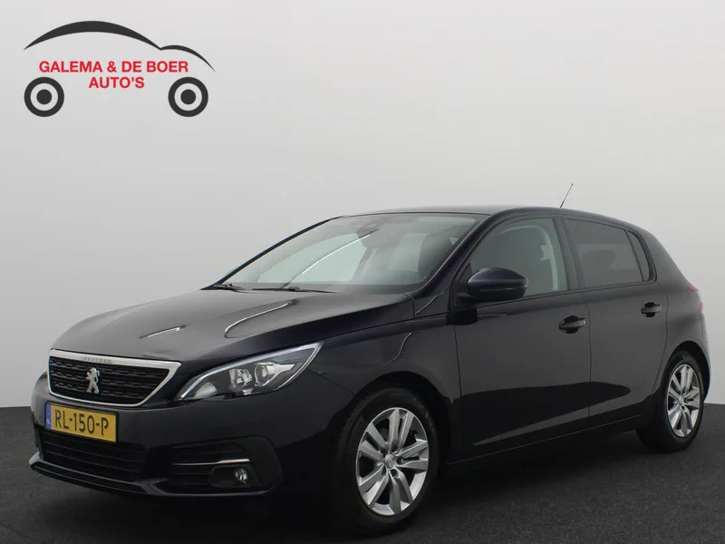 Peugeot 308 (2018) — foto 1