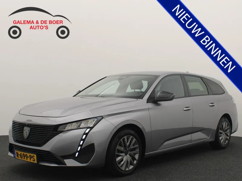 Peugeot 308 (2022) — foto 1