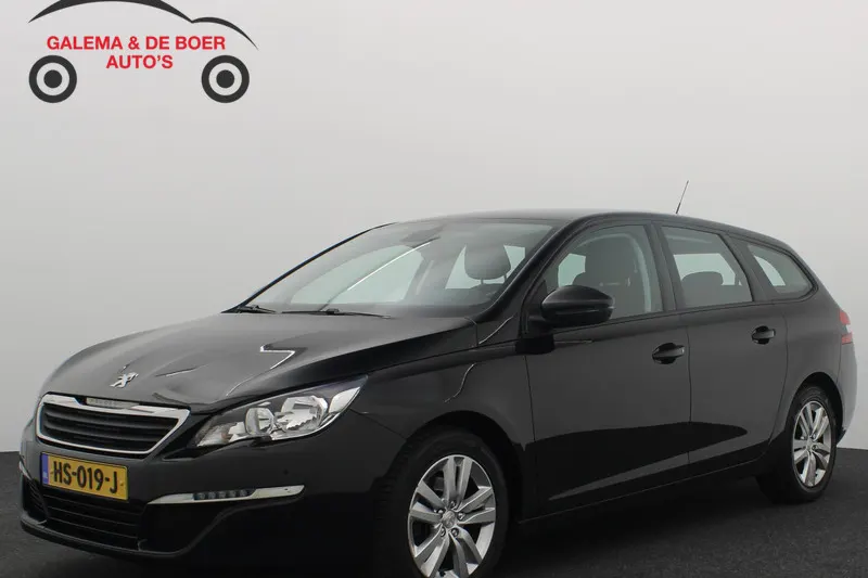 Peugeot 308 (2015)