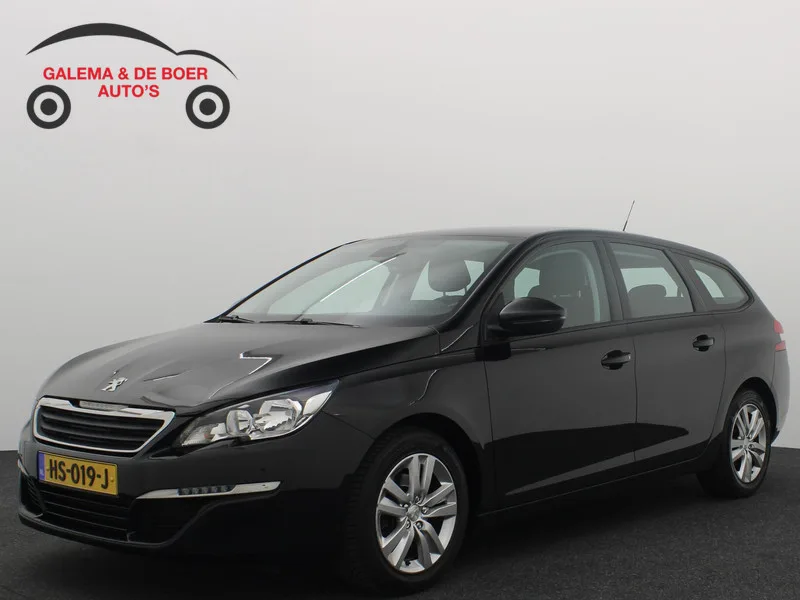 Peugeot 308 (2015) — foto 1