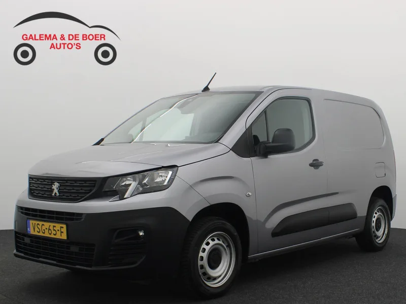 Peugeot Partner (0) — foto 1