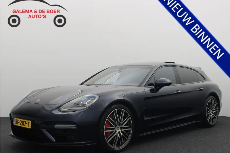 Porsche Panamera (2017)