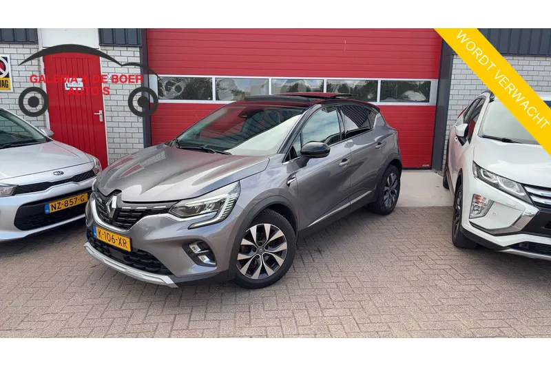 Renault Captur (2021)
