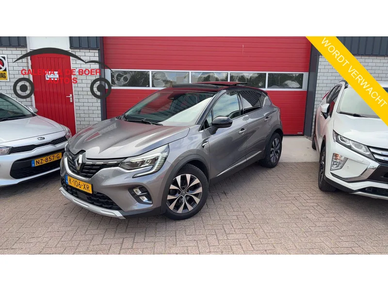Renault Captur (2021) — foto 1
