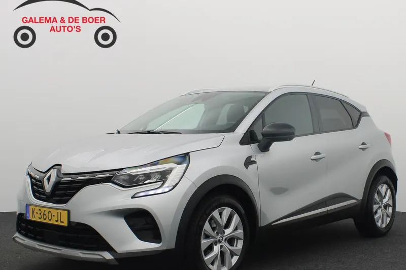 Renault Captur (2021)