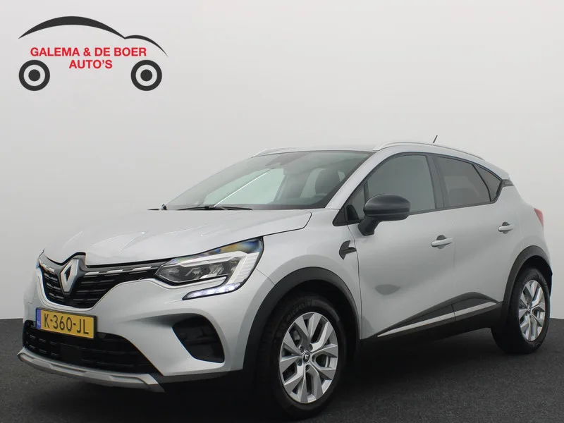 Renault Captur (2021) — foto 1
