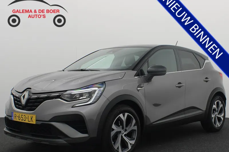 Renault Captur (2022)