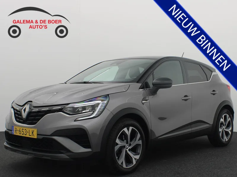 Renault Captur (2022) — foto 1