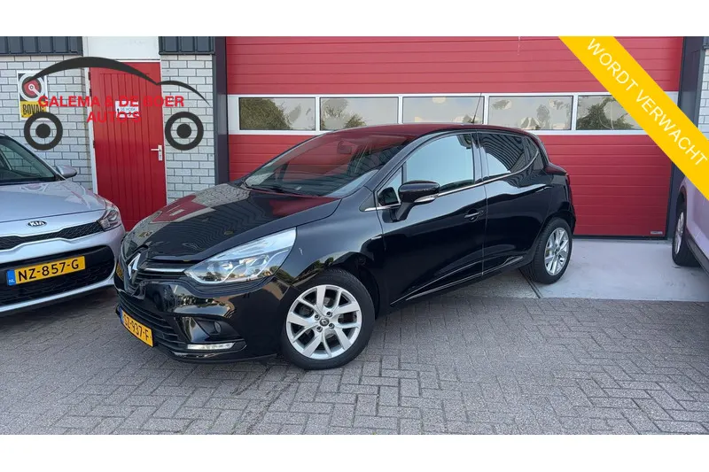 Renault Clio (2018)
