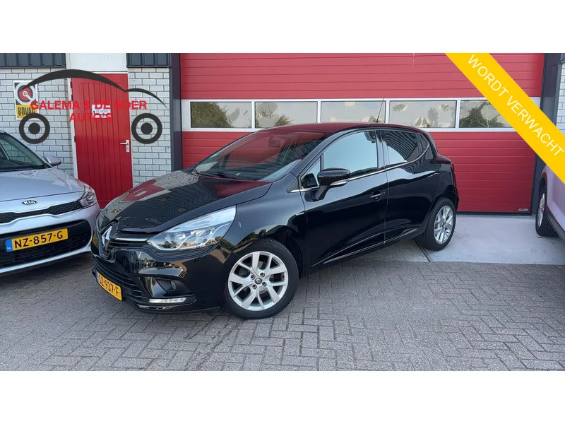 Renault Clio (2018) — foto 1