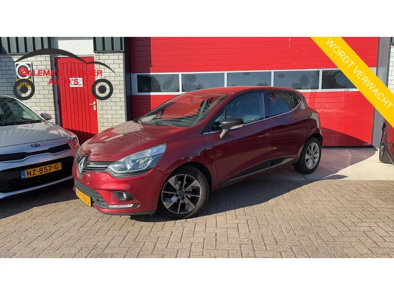 Renault Clio (2017) — foto 1