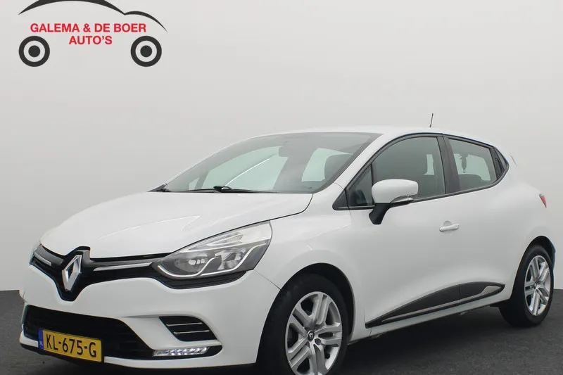 Renault Clio (2016)