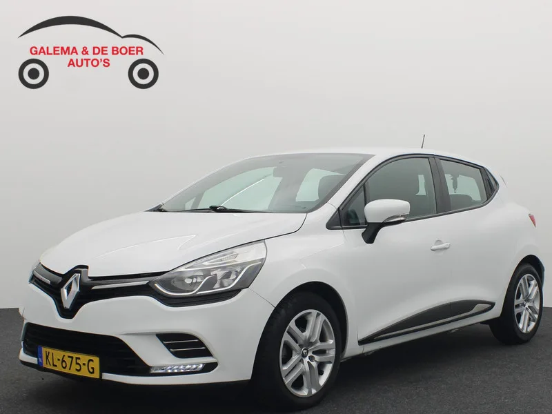 Renault Clio (2016) — foto 1