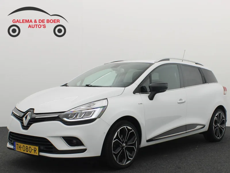 Renault Clio (2018) — foto 1