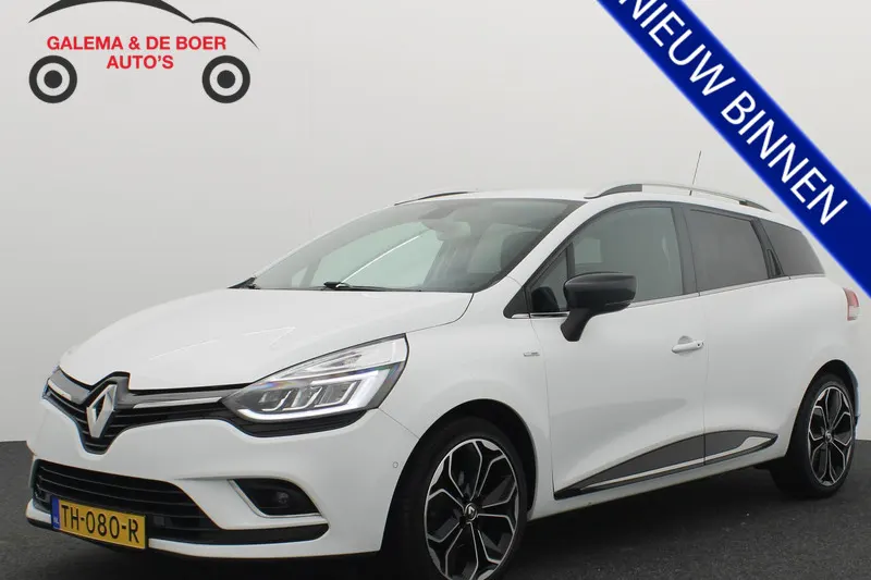 Renault Clio (2018)