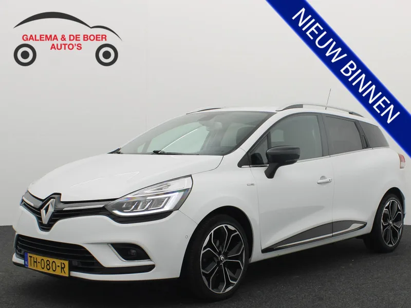 Renault Clio (2018) — foto 1