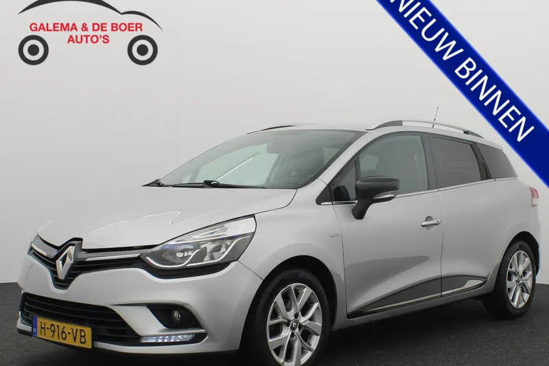 Renault Clio (2020)