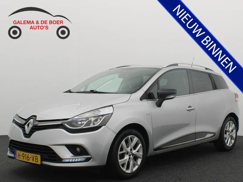Renault Clio (2020) — foto 1
