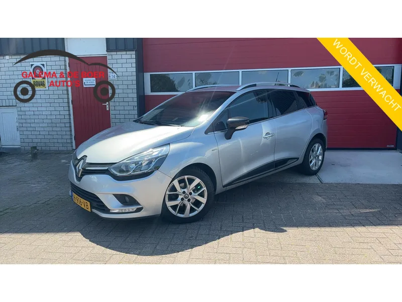 Renault Clio (2020) — foto 1
