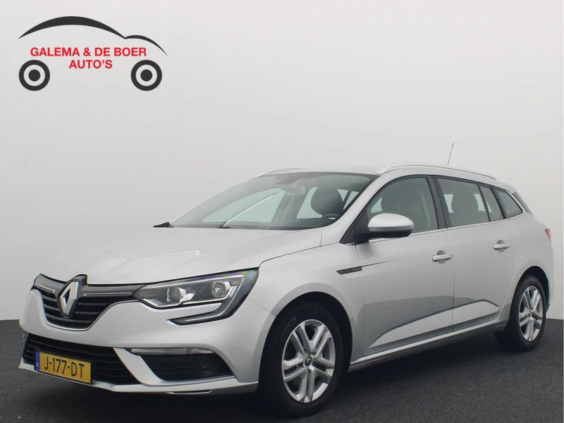 Renault Mégane (2020) — foto 1